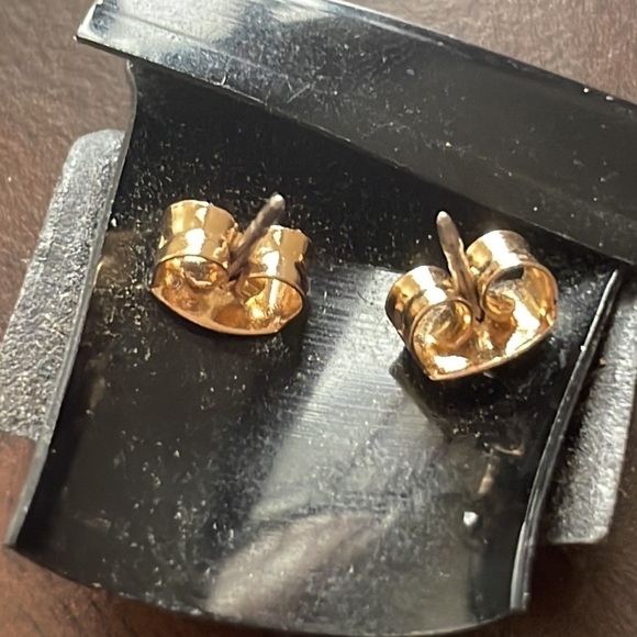 Bunny Rabbit Earrings - Picture 3 of 3